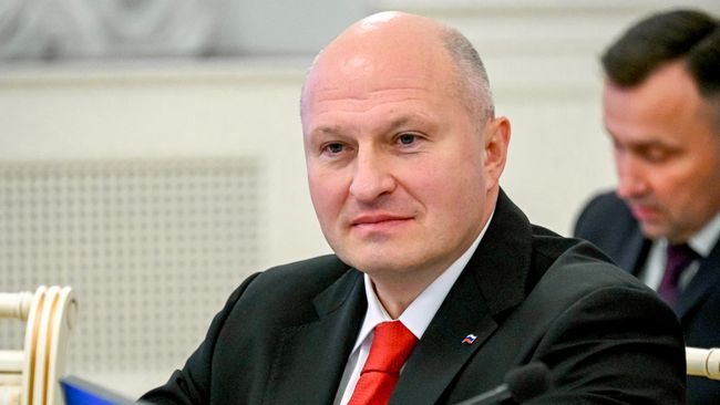 Куренков впервые прибыл с визитом в КНДР