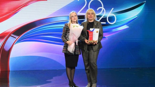 Лауреаты премии Экспортер года. Сделано в России в СФО