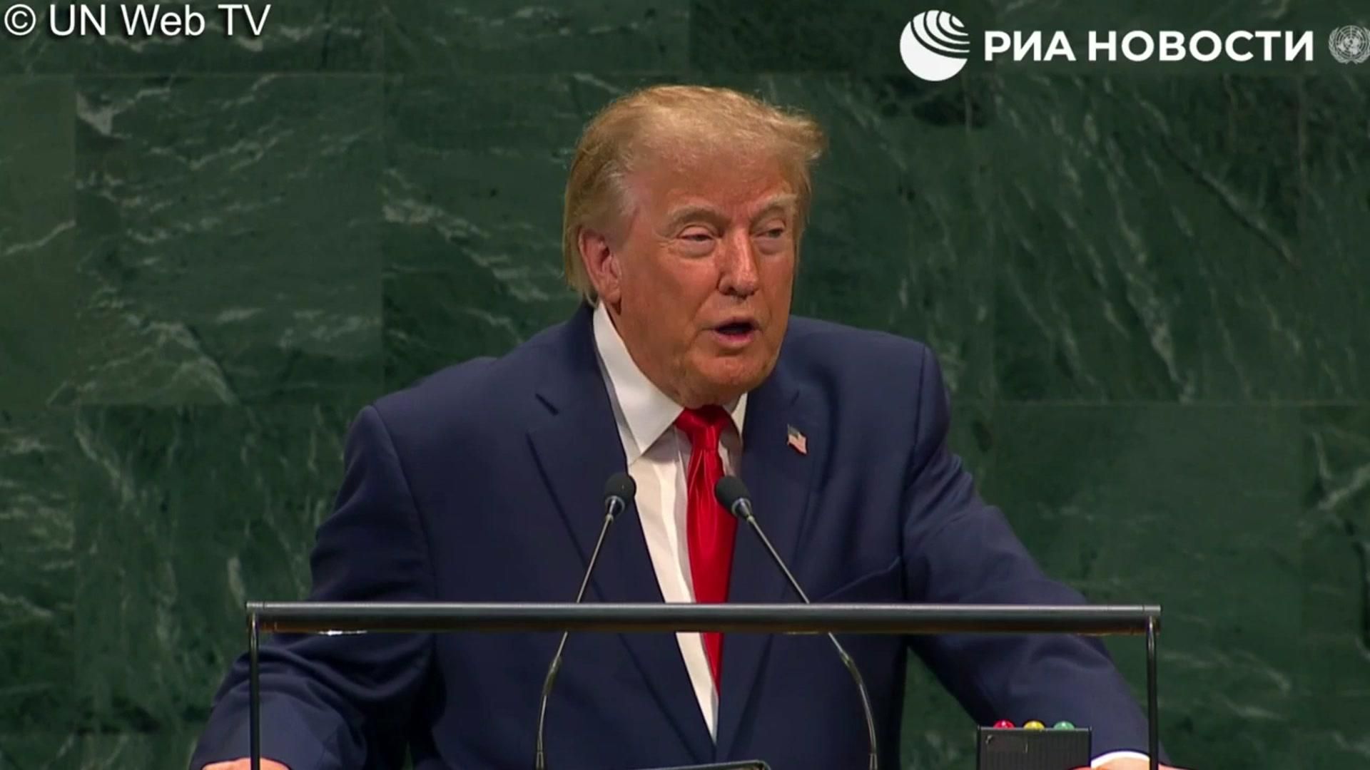 Конфликт на Украине будет урегулирован быстрее, чем многие ожидают – Трамп Конфликт на Украине будет урегулирован быстрее, чем многие ожидают – Трамп - РИА Новости, 1920, 22.09.2026
