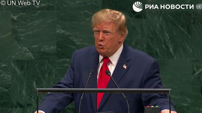 Трамп — о масштабных санкциях против России, если это будет необходимо
