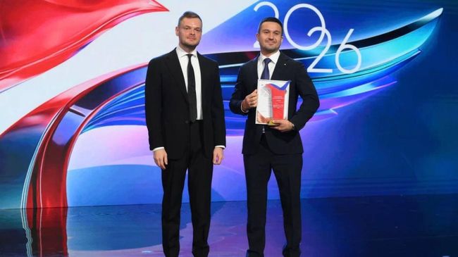 Лауреаты премии Экспортер года. Сделано в России 