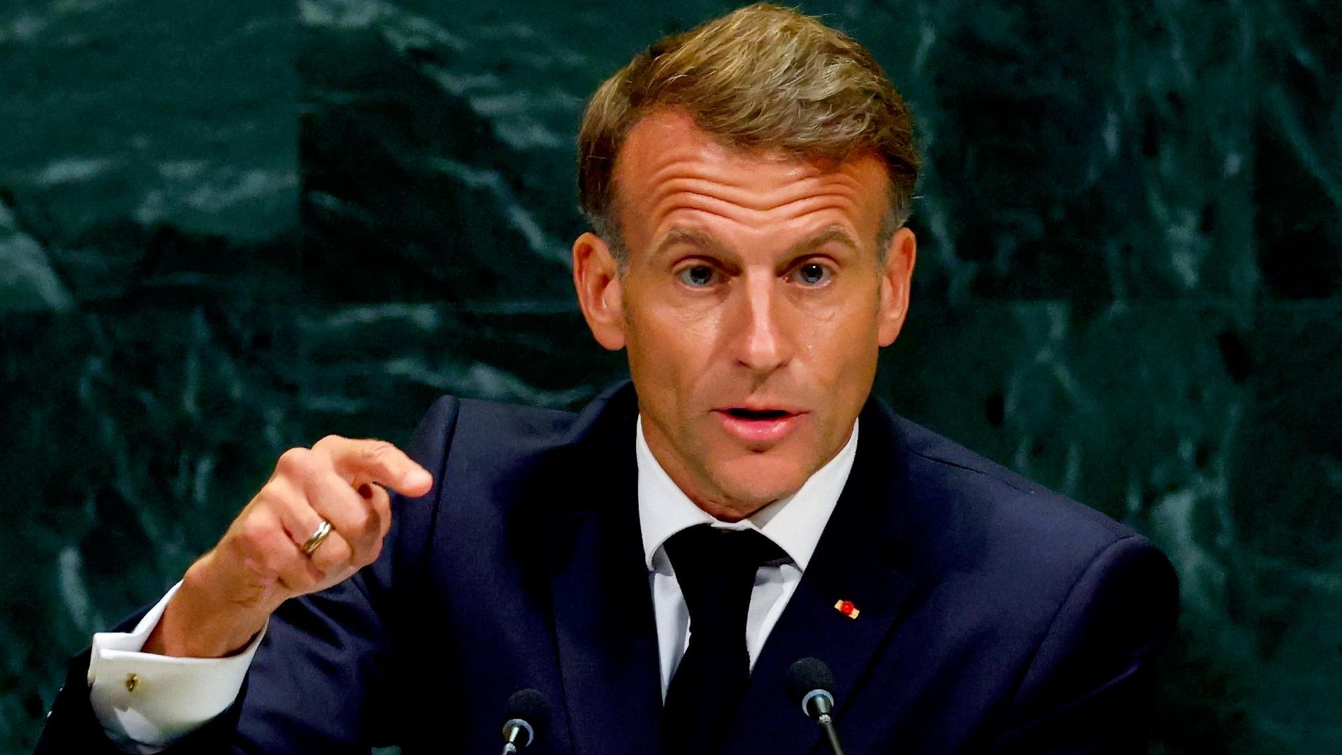 Президент Франции Эмманюэль Макрон Президент Франции Эмманюэль Макрон - РИА Новости, 1920, 26.09.2026