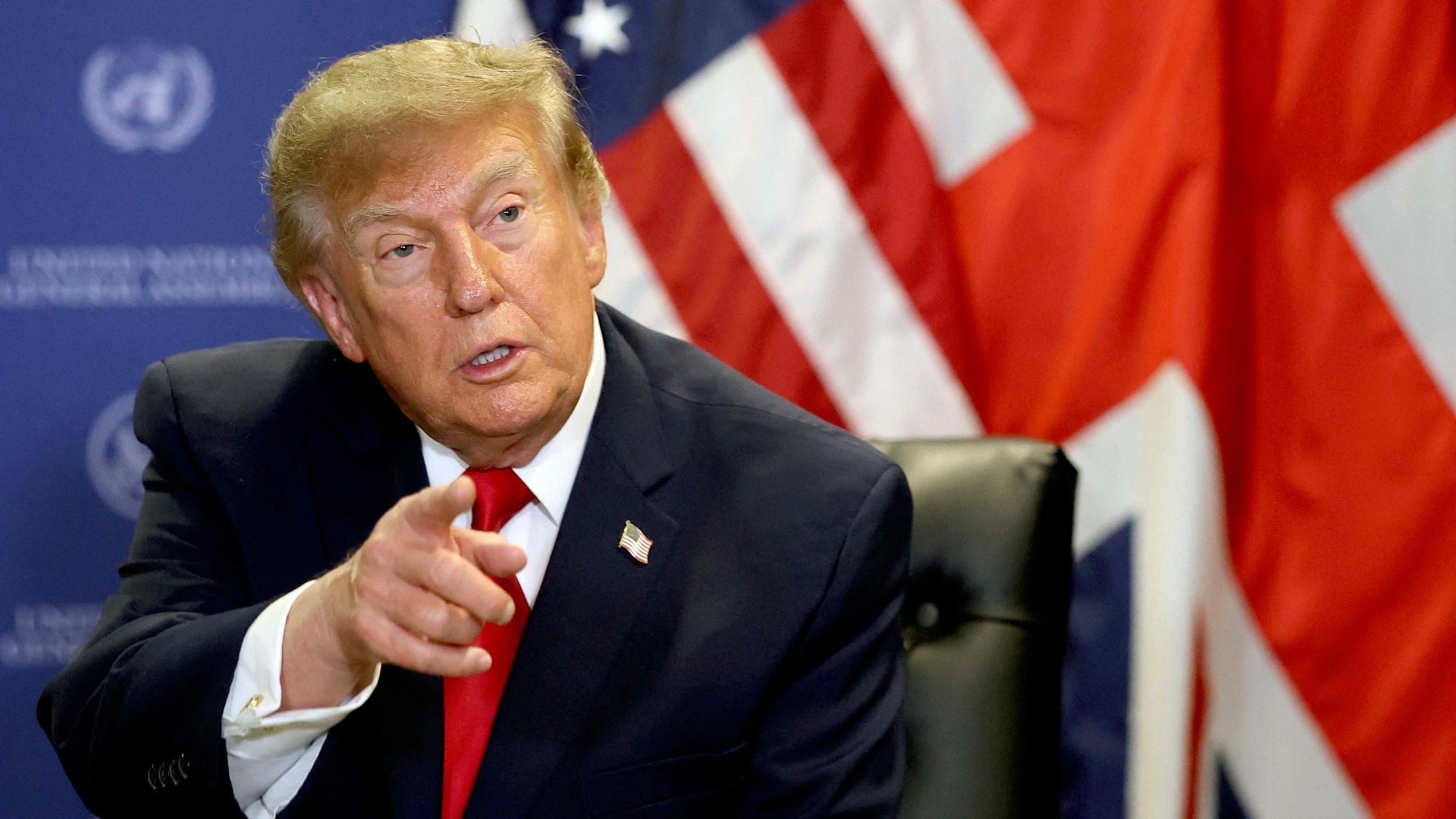 Президент США Дональд Трамп Президент США Дональд Трамп - РИА Новости, 1920, 13.10.2026
