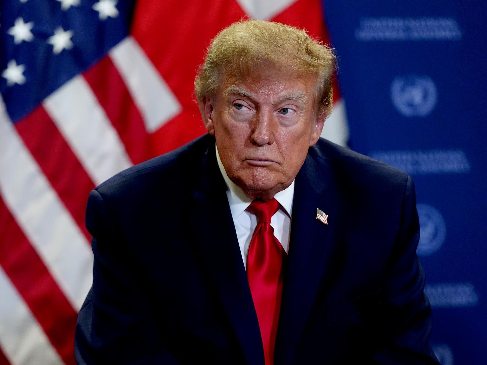 После ударов по Ирану в США сократились запасы боеприпасов, заявил Трамп