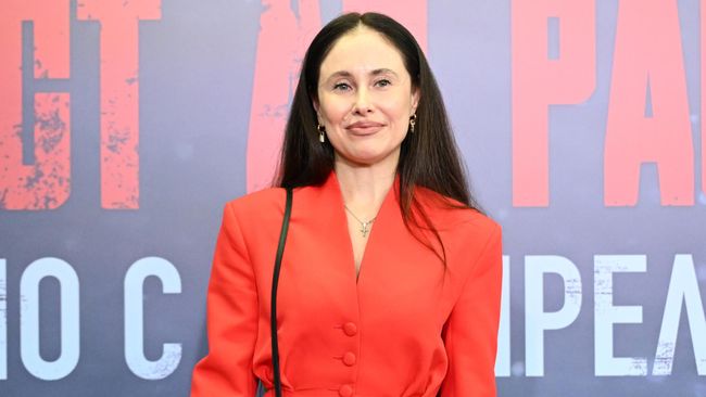 Актриса Илана Дылдина