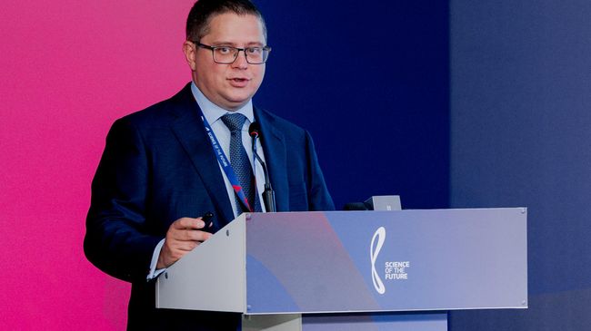 Директор Федерального центра мозга и нейротехнологий ФМБА, член-корреспондент РАН Всеволод Белоусов Директор Федерального центра мозга и нейротехнологий ФМБА, член-корреспондент РАН Всеволод Белоусов