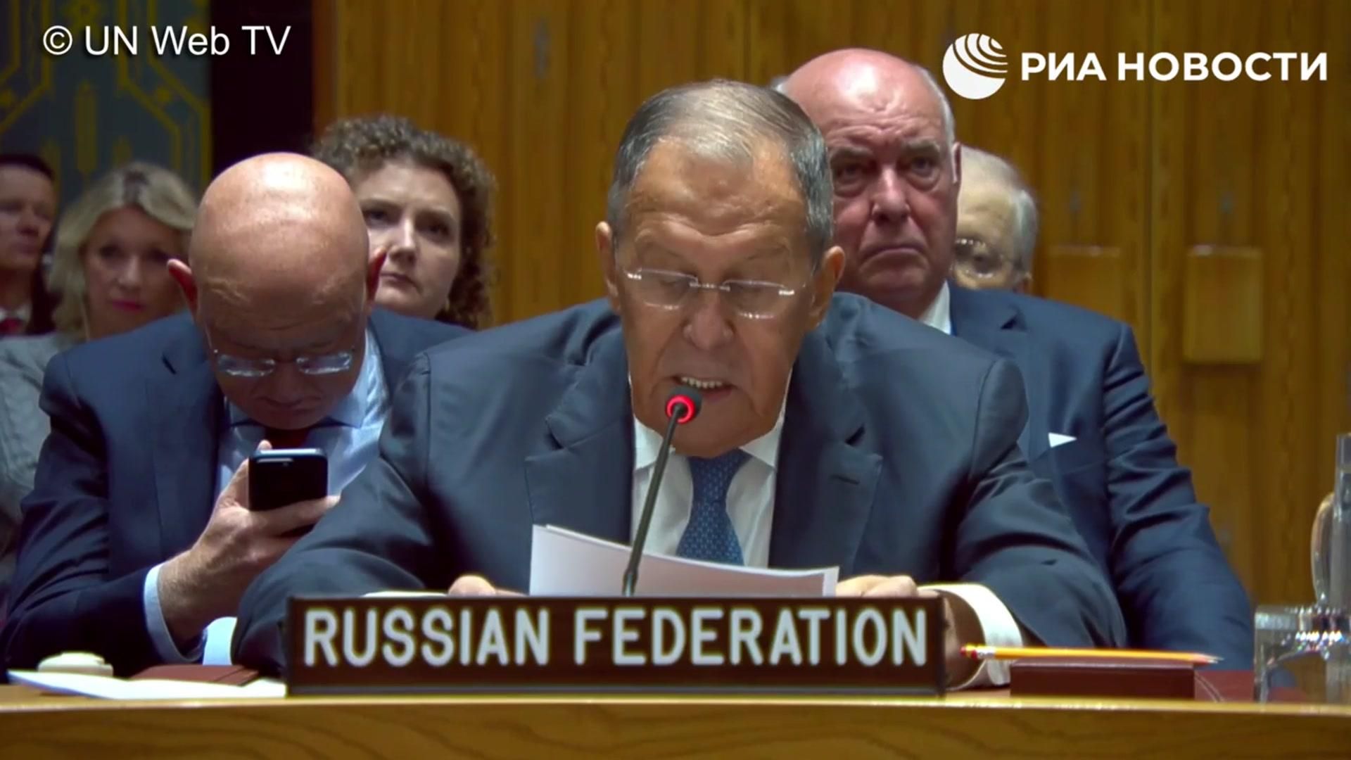 Россия готова к переговорам, но прекращать СВО на время политических консультаций не будет – Лавров Россия готова к переговорам, но прекращать СВО на время политических консультаций не будет – Лавров - РИА Новости, 1920, 23.09.2026