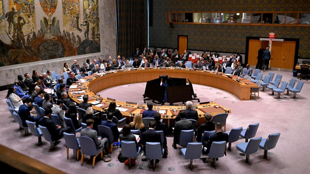 Франция запретила Белоруссии выступить на заседании СБ ООН по Украине