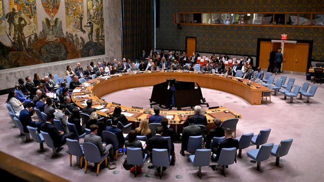 Заседание Совета Безопасности на тему Поддержание мира и безопасности Украины на полях недели высокого уровня 81-й сессии Генассамблеи ООН. 23 сентября 2026