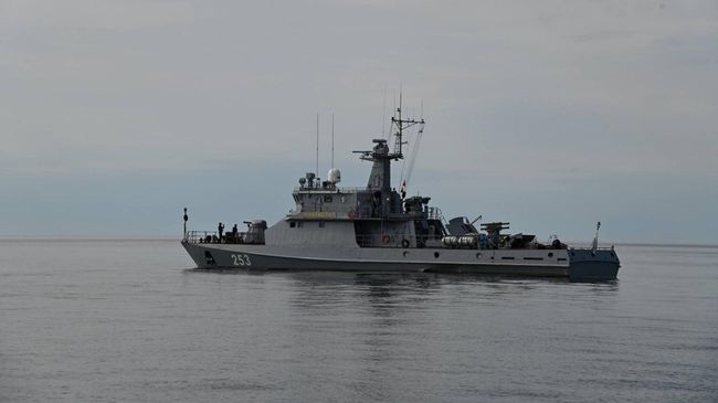 Учения Хазар корганы-2026 ВМС Казахстана на Каспии Учения Хазар корганы-2026 ВМС Казахстана на Каспии
