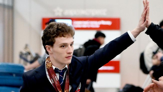 Россиянин завоевал золотую медаль на чемпионате Европы по боксу в Софии