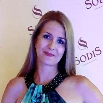 Наталия Сахарова, начальник отдела продаж туристической компании Содис