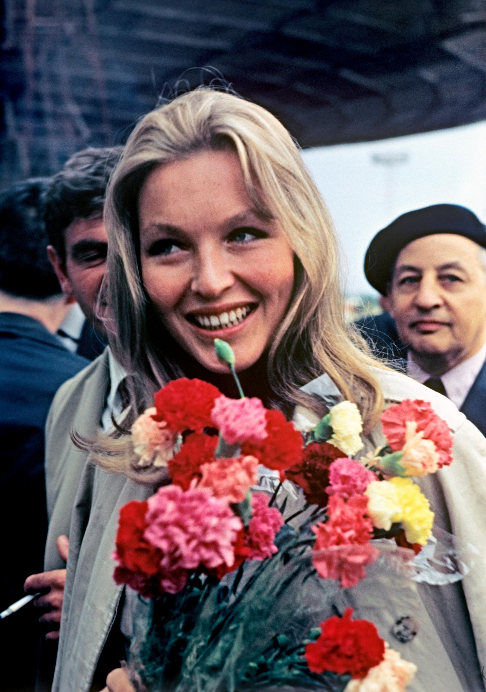 Французская актриса Марина Влади Французская актриса Марина Влади - РИА Новости, 1920, 24.09.2026