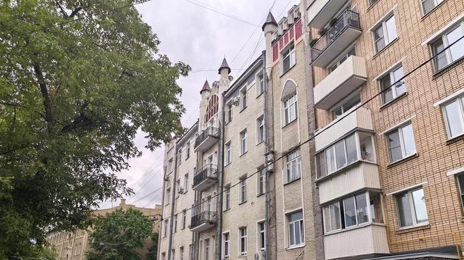 Нежилое помещение в Басманном районе Москвы