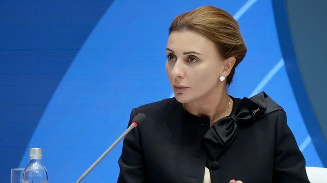 Старший вице-президент – директор по внешним связям ПАО Банк ПСБ Вера Подгузова