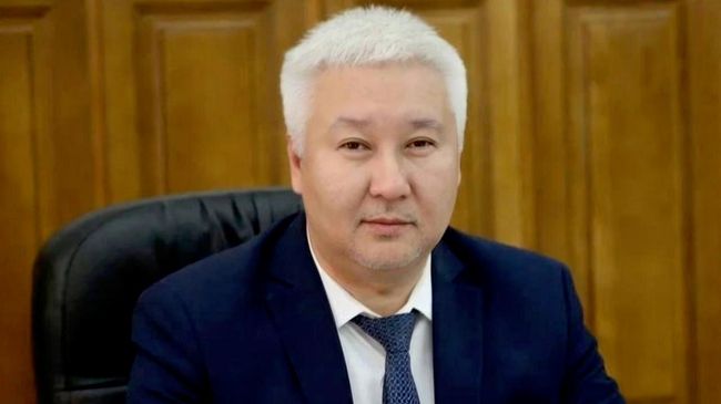 Шафран Тепшинов
