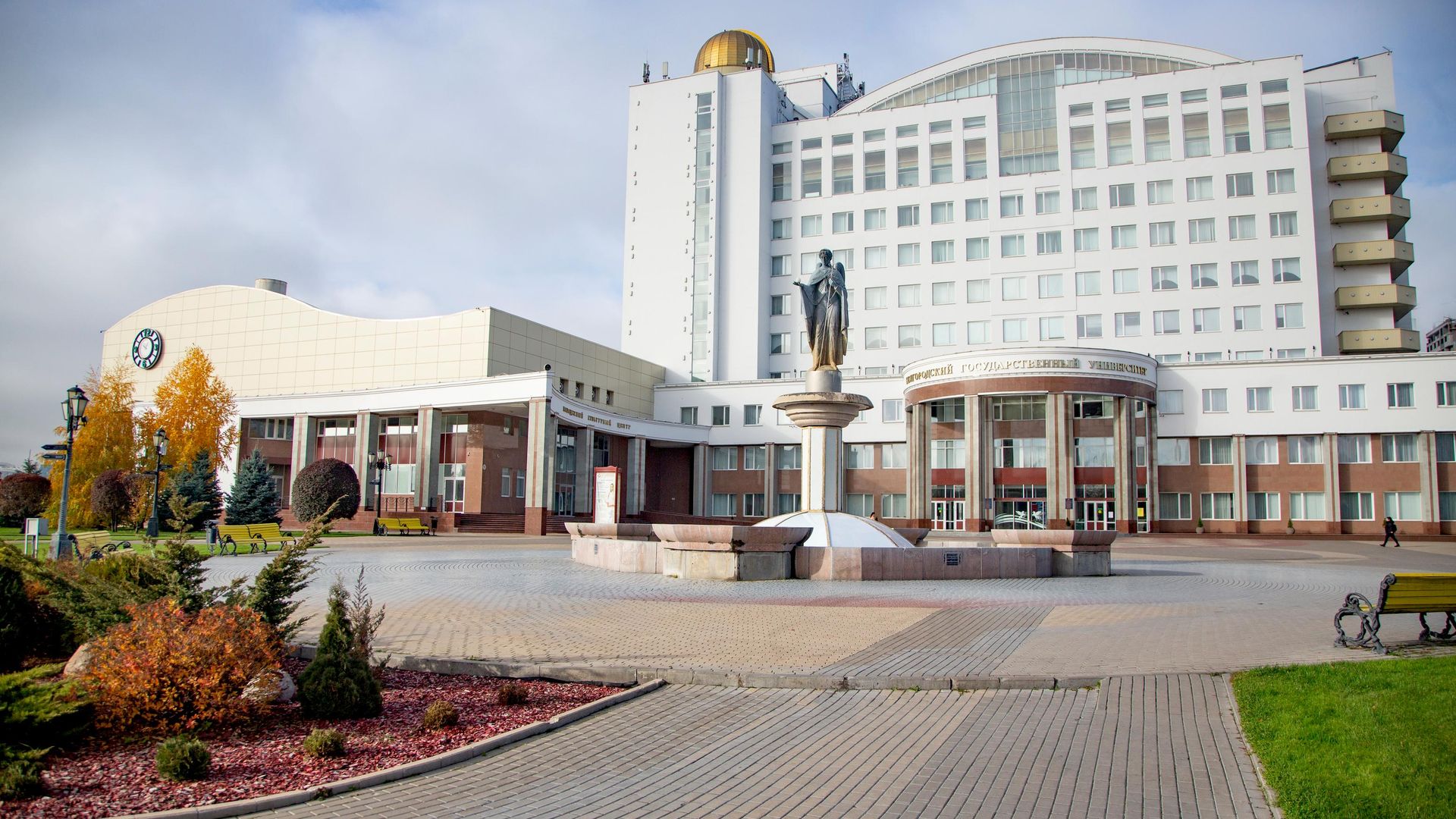 Корпус НИУ БелГУ на ул. Победы Корпус НИУ БелГУ на ул. Победы - РИА Новости, 1920, 26.09.2026