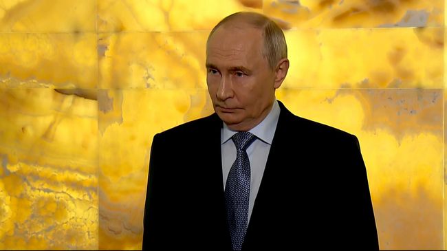 Политическая клоунада: Путин о заявлениях главы МО Эстонии об ударе по России