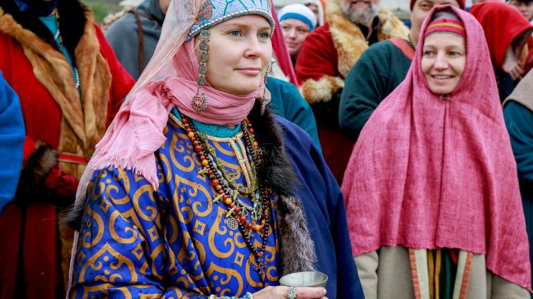 Празднование годовщины Куликовской битвы в Тульской области Празднование годовщины Куликовской битвы в Тульской области