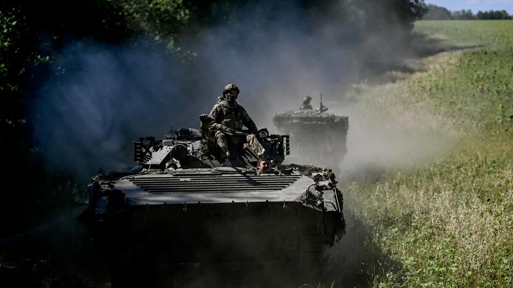 ВС России заняли два села в Харьковской области, укрепив Резниковский котел