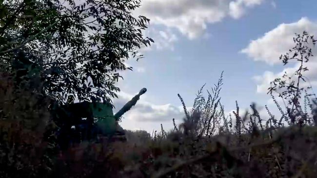 Взятие под контроль населенных пунктов Петропавловка и Лозовая