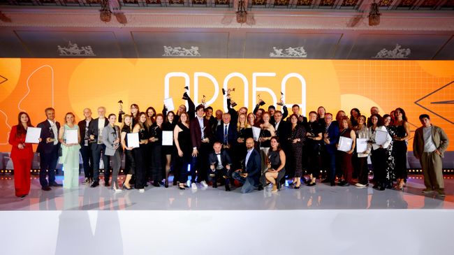 Победители премии PROBA Awards 2026
