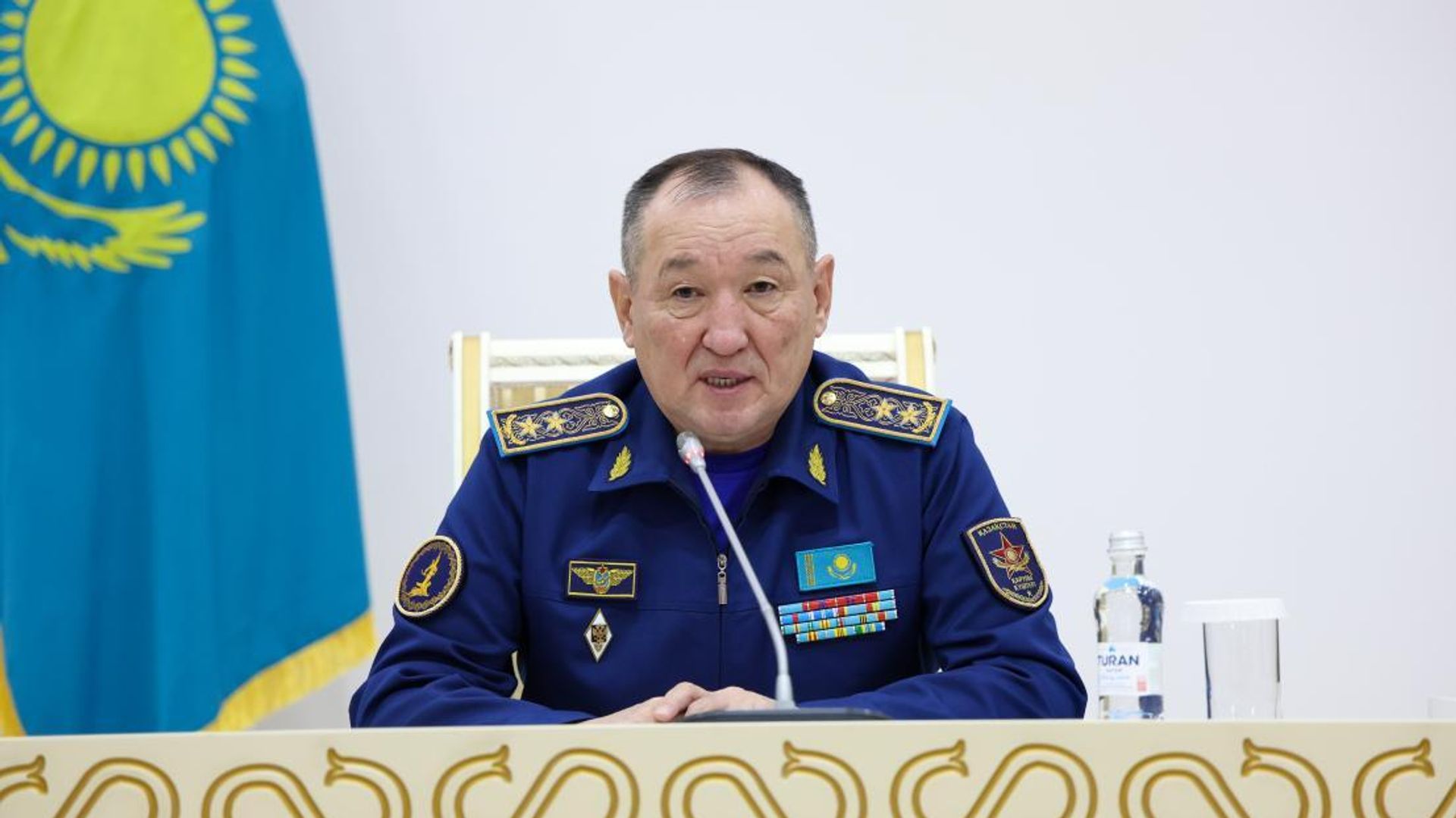 Токаев уволил Косанова с поста министра обороны после гибели военных на учениях
