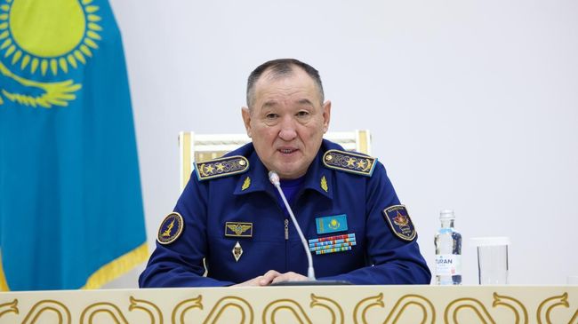 Даурен Косанов