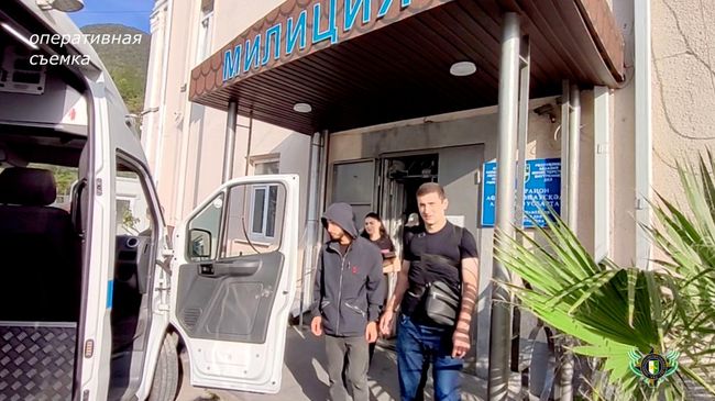Задержанный по делу об убийстве российской туристки из Оренбургской области в Абхазии Задержанный по делу об убийстве российской туристки из Оренбургской области в Абхазии