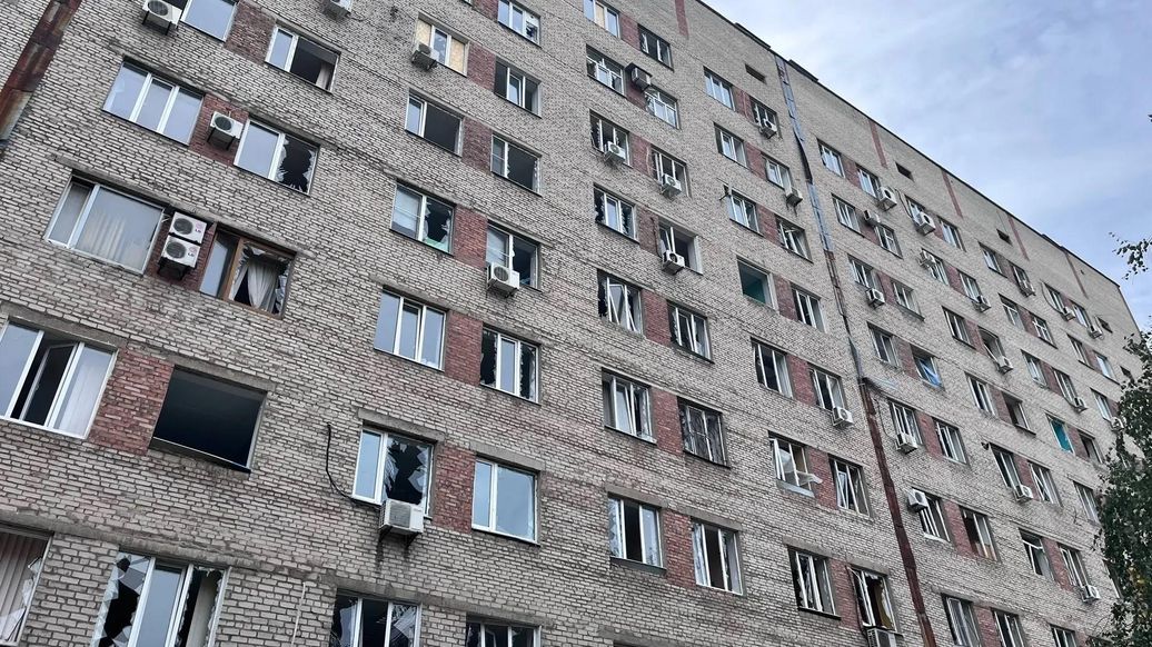 В ДНР при ударе ВСУ по онкоцентру пострадали три пациента и охранник