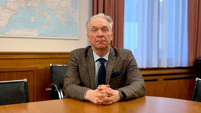 Генеральный консул РФ в Бонне Олег Красницкий Генеральный консул РФ в Бонне Олег Красницкий