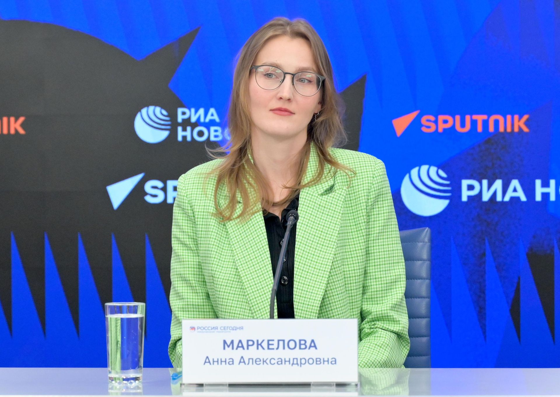 AI-бильд-редактор дирекции фотоинформации Международной медиагруппы Россия сегодня Анна Маркелова AI-бильд-редактор дирекции фотоинформации Международной медиагруппы Россия сегодня Анна Маркелова - РИА Новости, 1920, 28.09.2026
