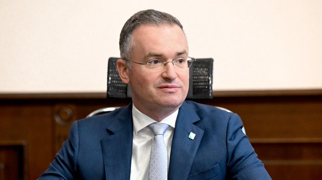 Замглавы Минфина Чебесков: система страхования вкладов будет расширяться