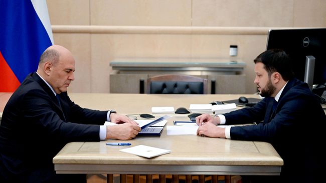 Мишустин отметил важность обеспечения безопасности полетов