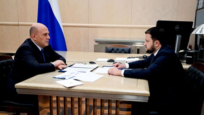 Доступность авиаперелетов в России должна расти, заявил Мишустин