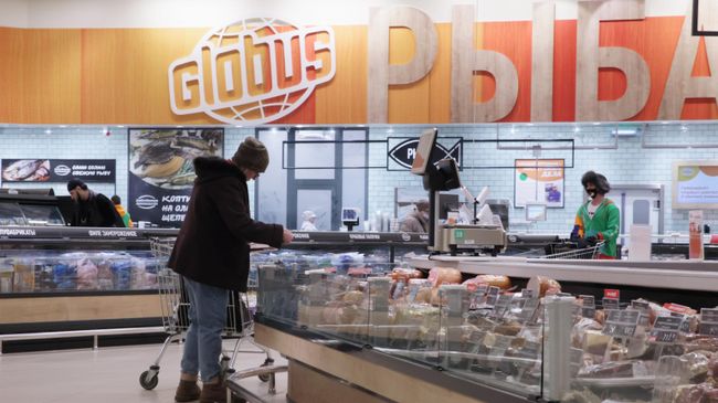 СМИ: немецкий Globus возобновил планы по экспансии в России