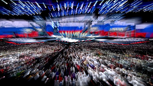 Международный фестиваль молодежи в Екатеринбурге Международный фестиваль молодежи в Екатеринбурге
