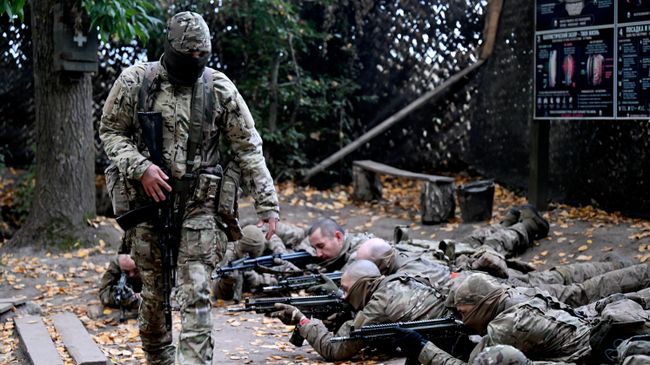 Боевое слаживание бойцов 83-й бригады группировки Север на Сумском направлении СВО Боевое слаживание бойцов 83-й бригады группировки Север на Сумском направлении СВО