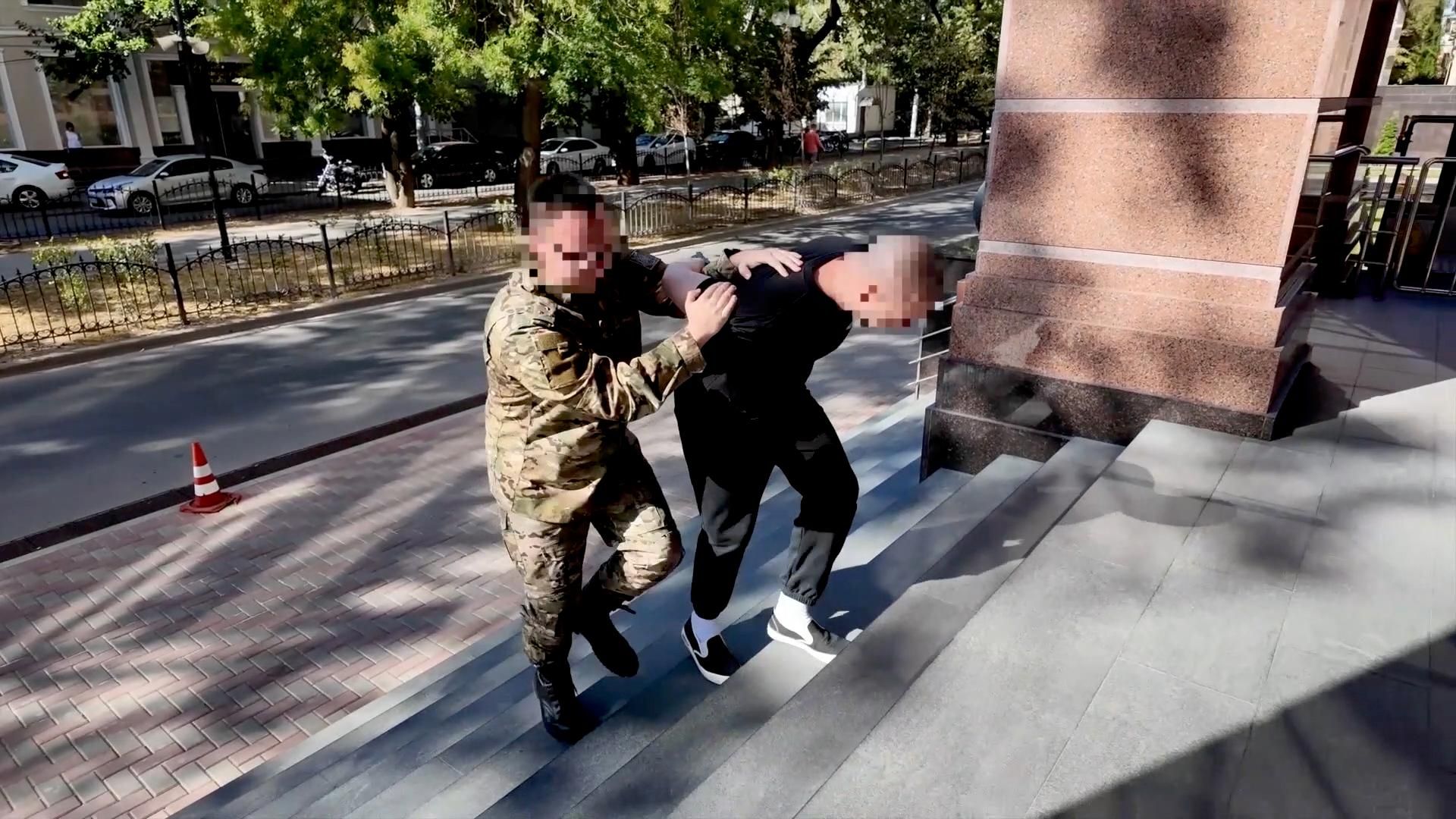 Задержание агентов Украины, действовавших в Крыму и на Кубани Задержание агентов Украины, действовавших в Крыму и на Кубани - РИА Новости, 1920, 29.09.2026