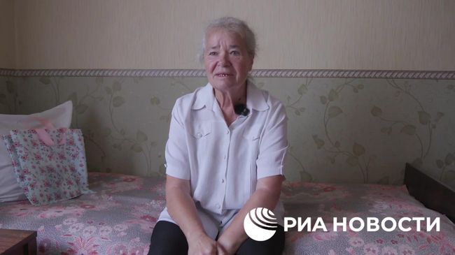 Беженка об угрозах боевиков ВСУ