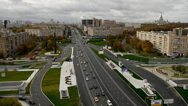 "Колди" построит деловой центр на юго-западе Москвы