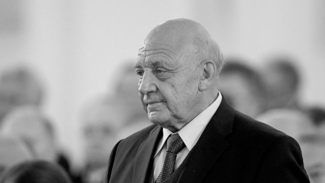 Академик РАН Евгений Свердлов