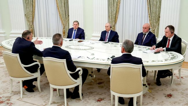 РС мешает Боснии вводить санкции против России, заявил Додик