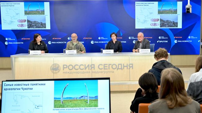 Археологи нашли на Чукотке 99 ранее неизвестных поверхностей с петроглифами