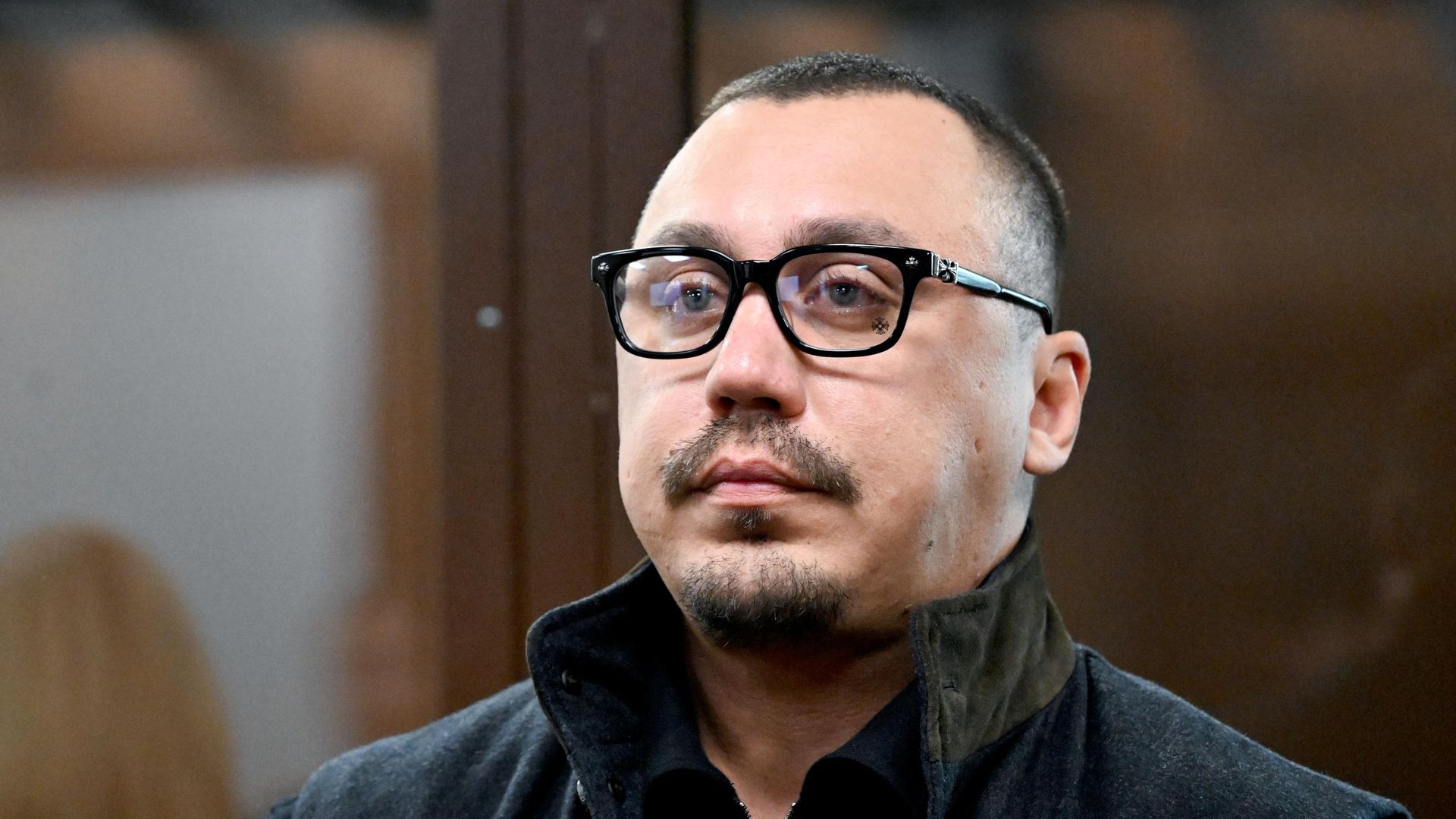 Предприниматель Дмитрий Портнягин на заседании Мещанского районного суда города Москвы. 30 сентября 2026 - РИА Новости, 1920, 30.09.2026