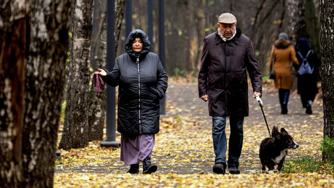 Синоптик рассказал, какая погода ожидается в Москве в октябре