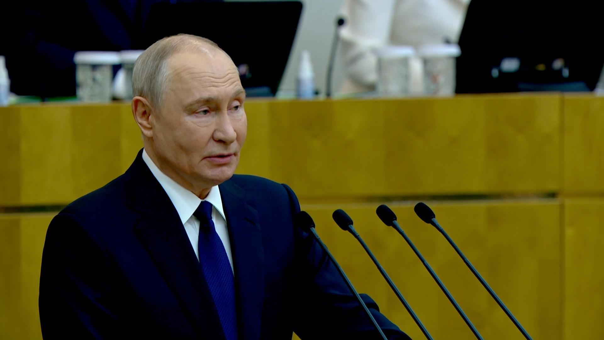 Российский народ не сломить и не запугать никому – Путин Российский народ не сломить и не запугать никому – Путин - РИА Новости, 1920, 30.09.2026