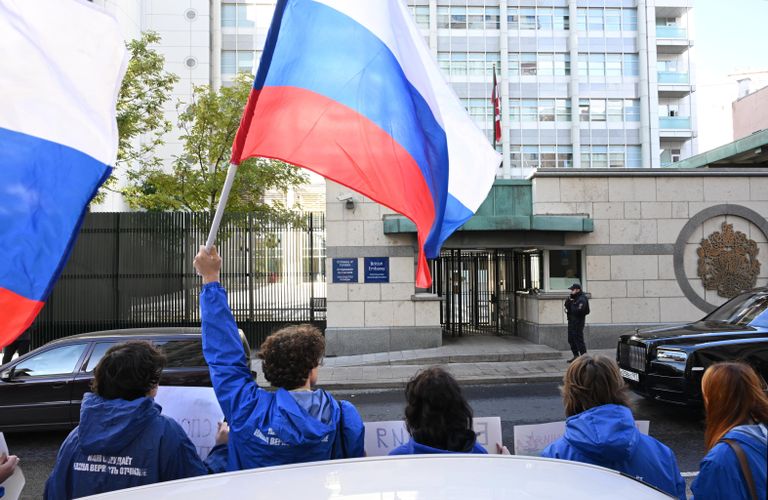 День воссоединения новых регионов с РФ