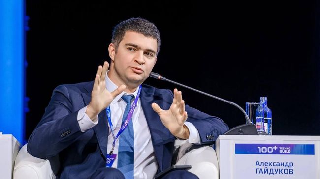 Руководитель компании Страна Девелопмент Александр Гайдуков