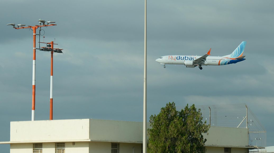 Генпрокуратура ОАЭ признала инцидент на рейсе Flydubai попыткой теракта
